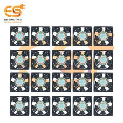 12038 4.75 inch (120x120x38mm) Brushless 240V AC 19W exhaust cooling fans pack of 20pcs
